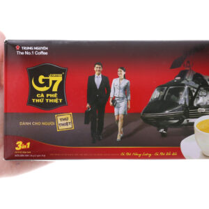В'єтнамська розчинна кава 3в1 G7