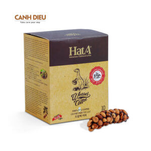 В'єтнамська традиційна кава Копі лювак Hata Weasel