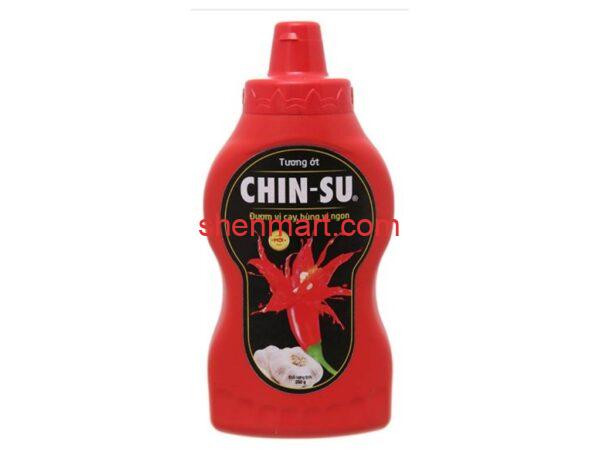 Острый чесночный соус чили Chinsu 250 г купить в Украине